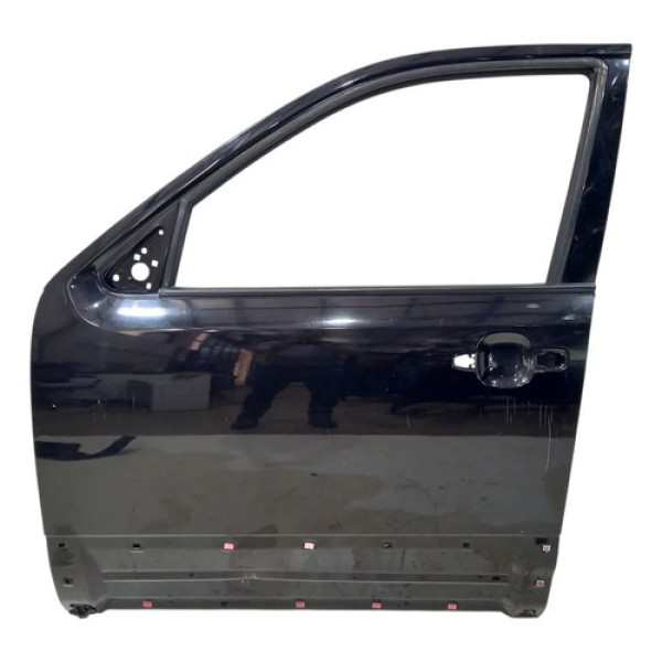 Porta Dianteira Esquerda Mohave 2008 A 2017 C/detalhe Dianteira Esquerda Preto