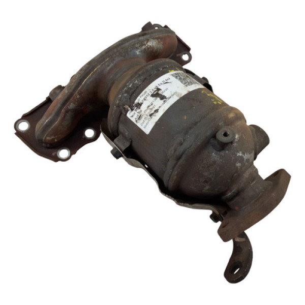 Catalisador Dianteiro Esq Sorento Santa Fé 3.5 V6 2010/2015