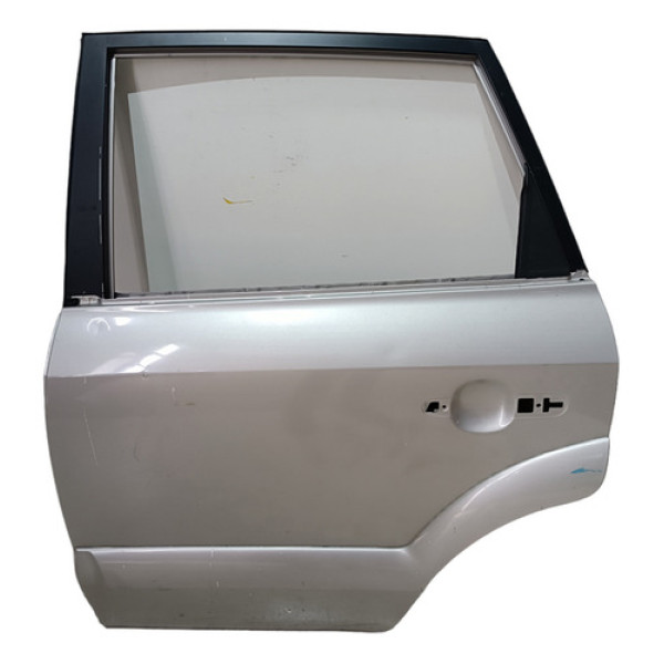 Porta Traseira Esquerda Tucson 2005 2006 A 2017