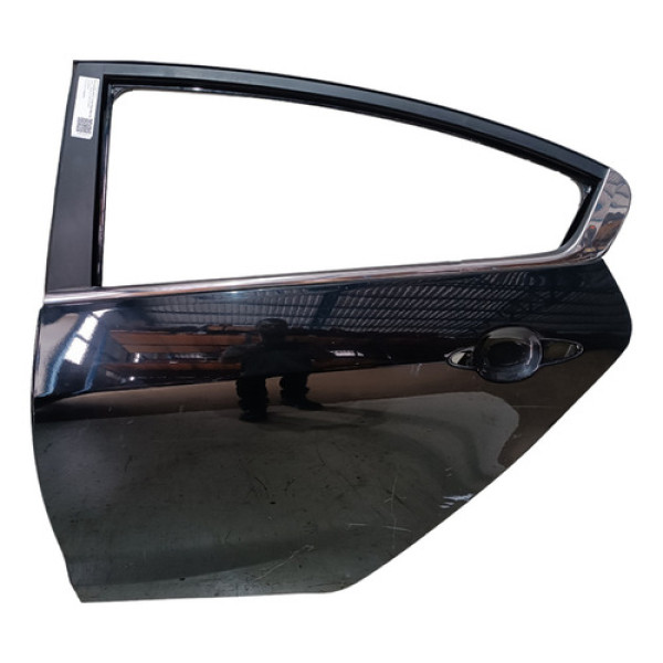 Porta Traseira Esquerda Cerato 2014 2015 A 2019