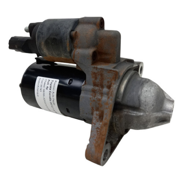 Motor Partida Arranque Corolla 2.0 1.8 11 A 2014 281000t090