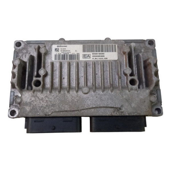 Módulo Câmbio Al4 C4 Picasso C5 307 308 408 Cód S126024101