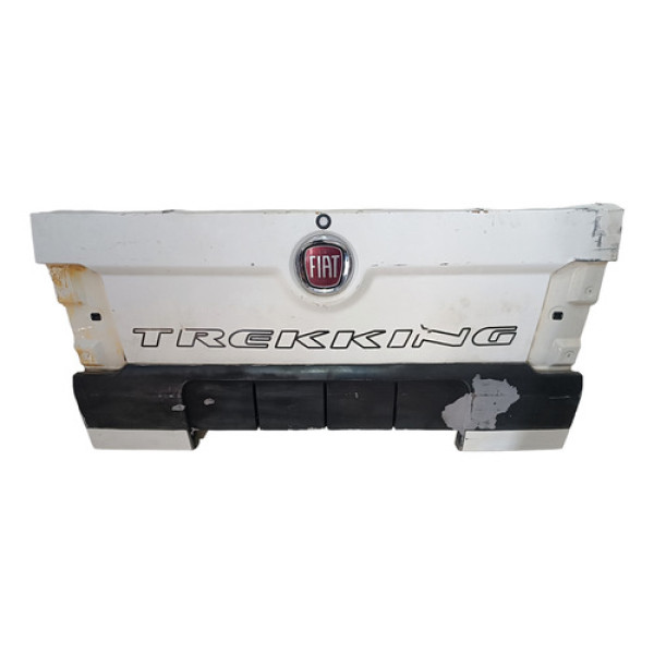 Tampa Traseira Caçamba Strada 2008  A 2013 - 4 Lanternas