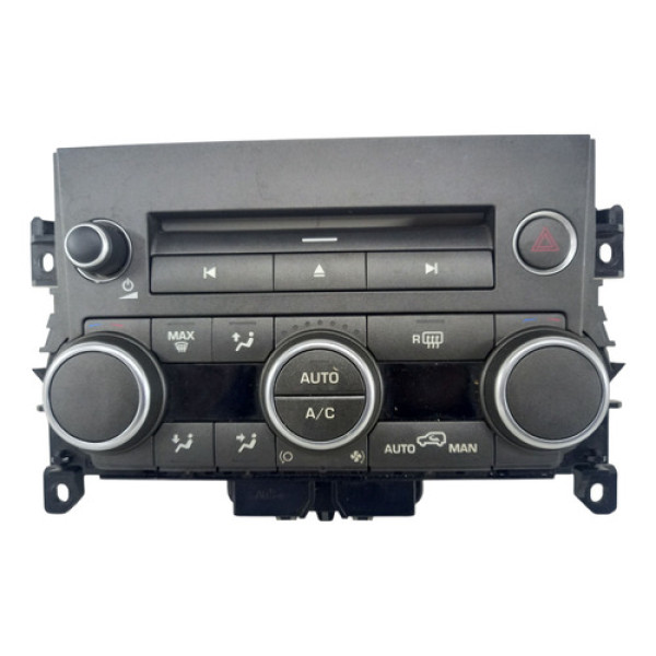 Comando Ar Condicionado/som Range Rover Evoque 2012 A 2019