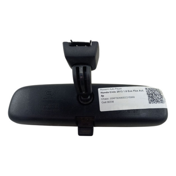 Retrovisor Int Civic G9 Cr-v Hilu City Hr-v 15/ Rav4 Hilux 