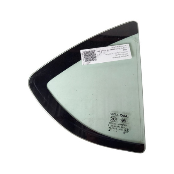 Vidro Porta Traseira Direita (fixo) Jac J3 2011 A 2015