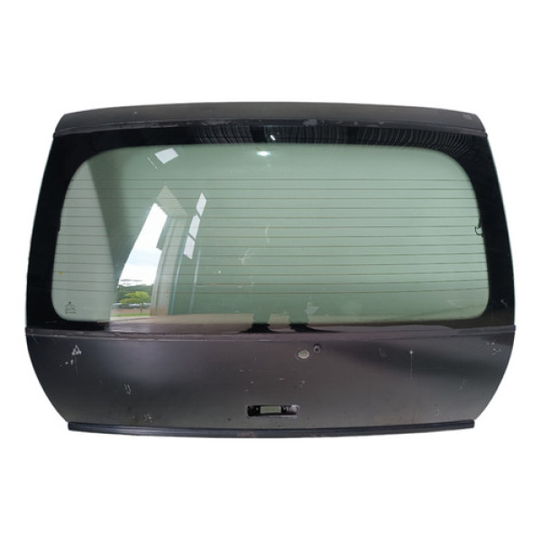 Tampa Traseira Blazer 1995 A 2011 Com Vigia