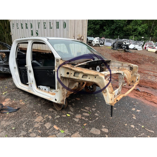 Corpo De Cabine Amarok 2011 2012 2013 14/