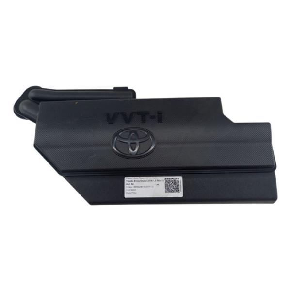 Tampa Capa Ressonador Ar Motor Etios 1.3 1.5 2017 A 2021