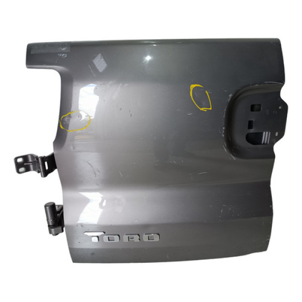 Tampa Traseira Caçamba Esquerda Toro 2016/c/detalhes