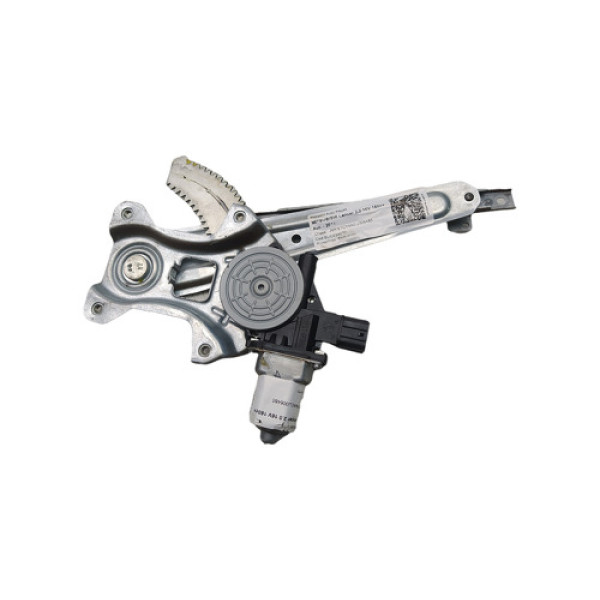 Máquina De Vidro Porta Traseira Esquerda Lancer 2011 A 2019