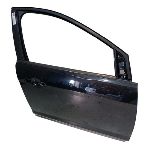 Porta Dianteira Direita Focus 2009 A 2013