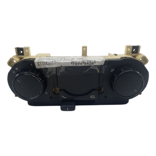 Comando Ar Forçado Palio Strada Siena G4 Idea 2006 A 2020 