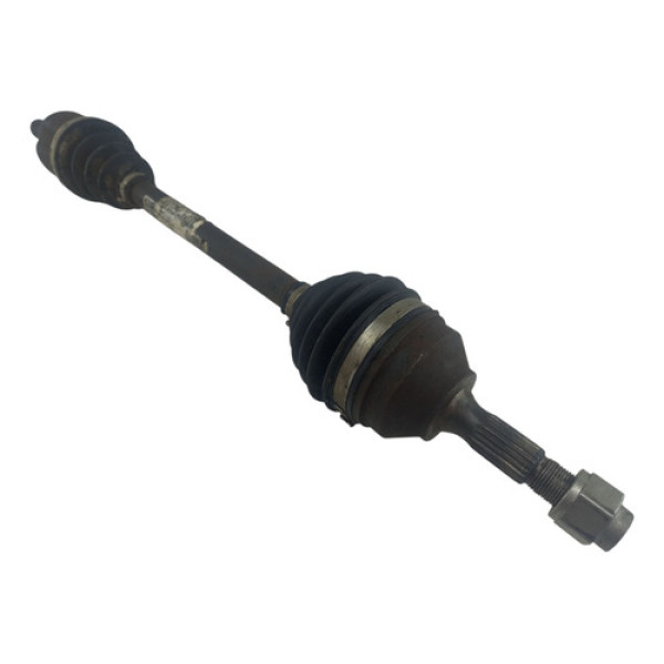 Semi Eixo Esquerdo Peugeot 208 1.2 1.5 Citroen C3 2013/2021