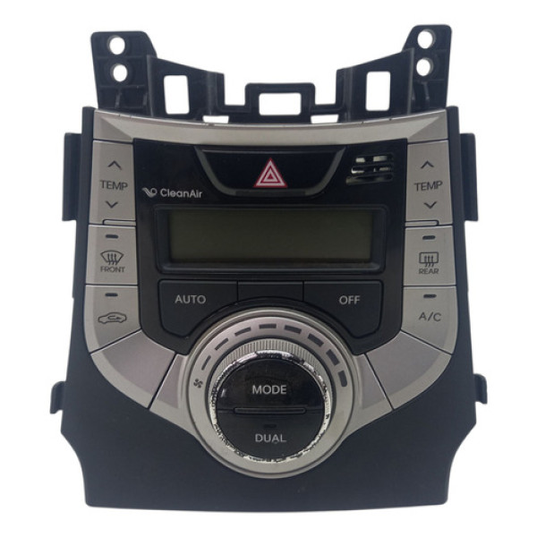 Comando Ar Condicionado Digital Elantra 2012 A 2014