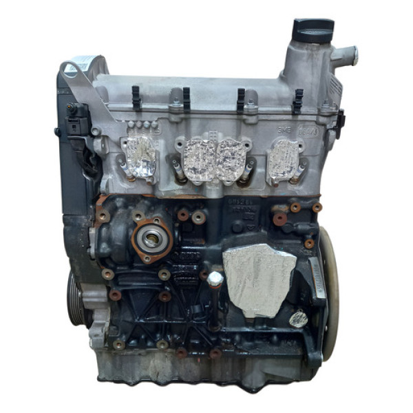 Motor Golf Bora Jetta 2.0 8v Flex 2009 2010 A 2016 