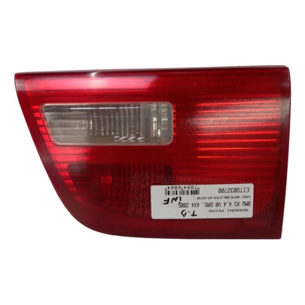Lanterna Tras Dir Bmw  X5 2004 A 2006 (mala) Com Detalhes