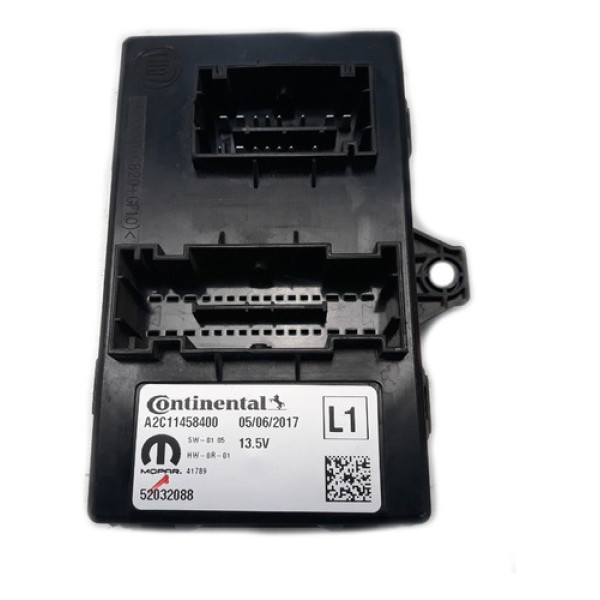 Modulo Conforto Uno Argo Mobi Cronos Cód A2c11458400