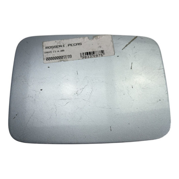 Portinhola Tanque Combustível Sorento 2004 A 2009