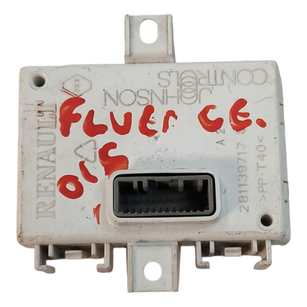 Modulo Ignição Duster Sandero Logan Fluence 283468105r