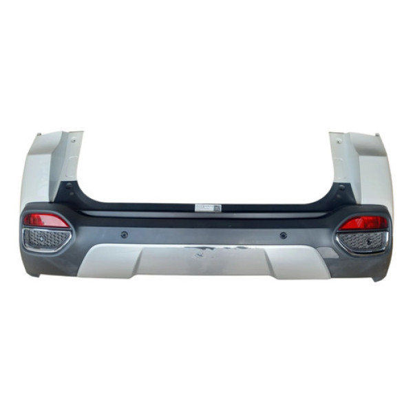 Parachoque Traseiro Tiggo 5x 2019 A 2022 C/risco