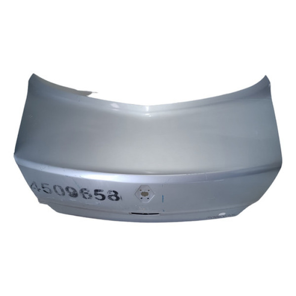 Tampa Traseira Megane 2007 2008 A 2010 C/detalhes