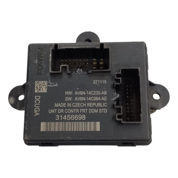  Modulo Conforto Porta Dianteira Esquerda Volvo V40 T3 14/18