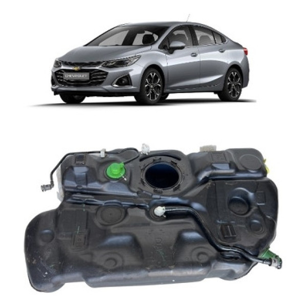 Tanque Combustível Cruze 1.4 Turbo 2017 A 2013 Hatch/sedan