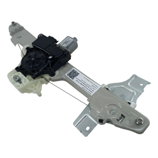 Máquina De Vidro Porta Traseira Esquerda C4 Cactus 2019/2024