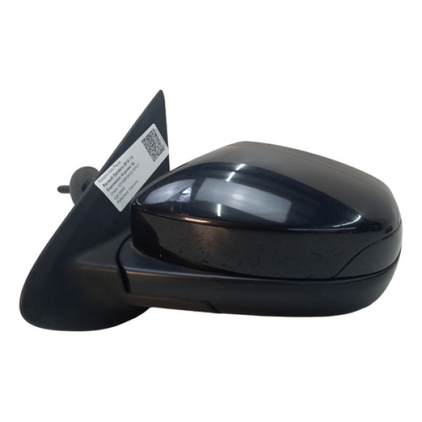 Retrovisor Esquerdo Sandero 15/ Logan 14/ S/ Pisca