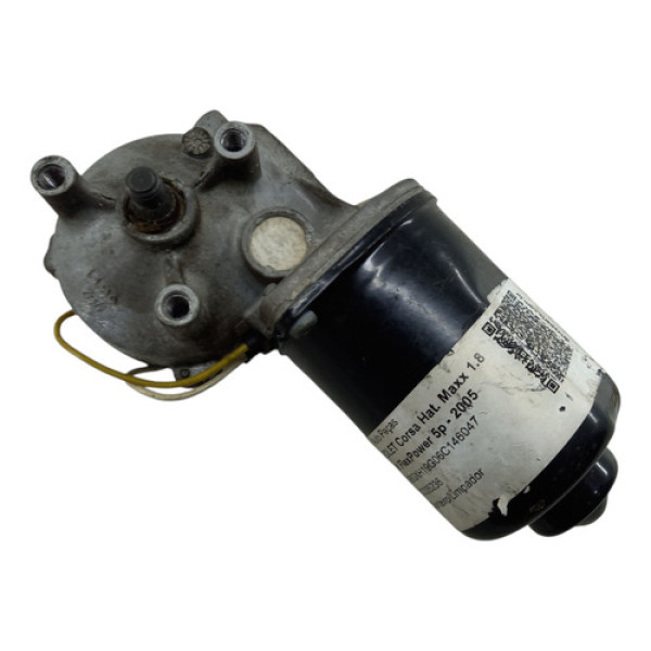 Motor Limpador Parabrisa Celta Prisma 07/16 Corsa Montana 