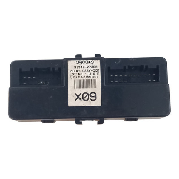 Módulo Trava Elétrica Kia Sorento Cod 91940-2p350
