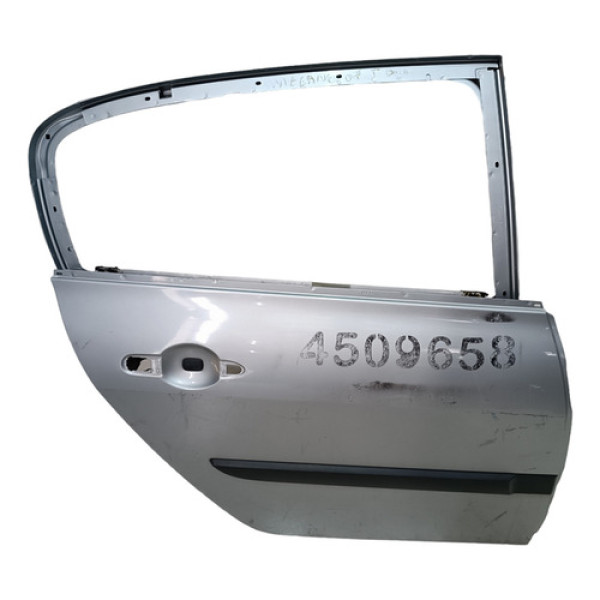 Porta Traseira Direita Megane Sedan 2006 2007 A 2011