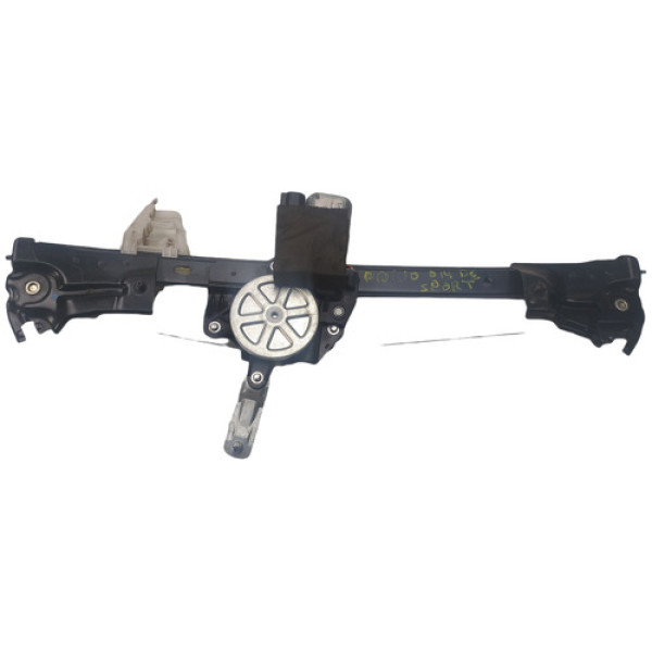 Máquina De Vidro Porta D.e Grand Siena Palio Attracti Até 21