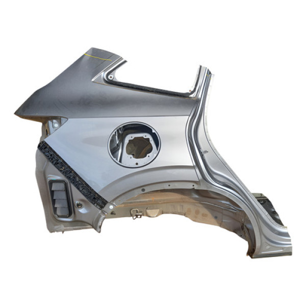 Lateral Lado Direito Traseira Haval H6 1.5 2024 2025/