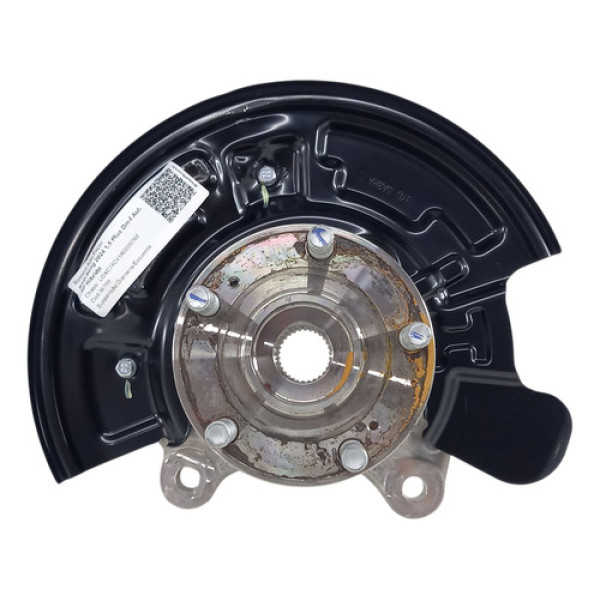 Manga Eixo Montante Dianteiro Esquerdo Byd Song Plus 1.5 23/