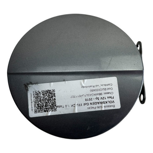 Portinhola Tanque Combustível Gol Voyage G5 G6 G7 G8