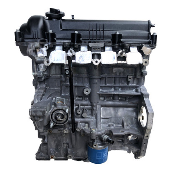 Motor Creta 2017/ Hb20 Rio 1.6 16v Flex 2020/ 113cv