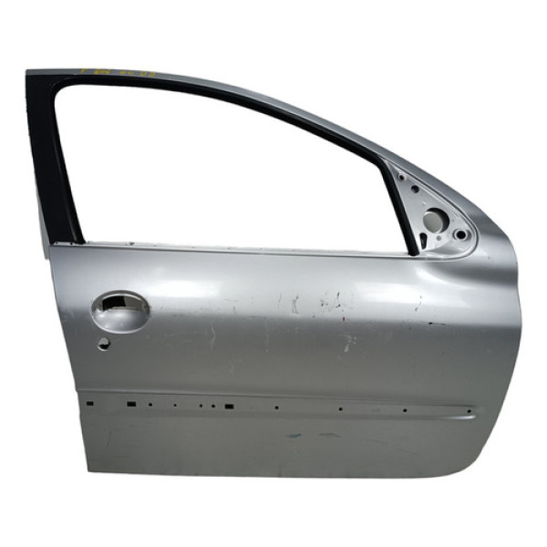 Porta Dianteira Direita Peugeot 206 207 Passion