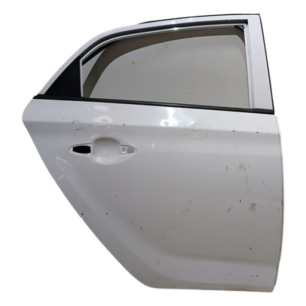 Porta Traseira Direita Hb20 Hatch 2013 A 2019