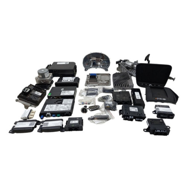 Kit  Modulo Injeção Code Equinox 1.5 Cod. 12703873 S/painel