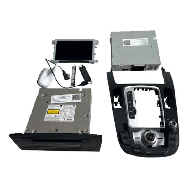 Kit Multimídia Completo Audi A5 2013 2014 A 2016