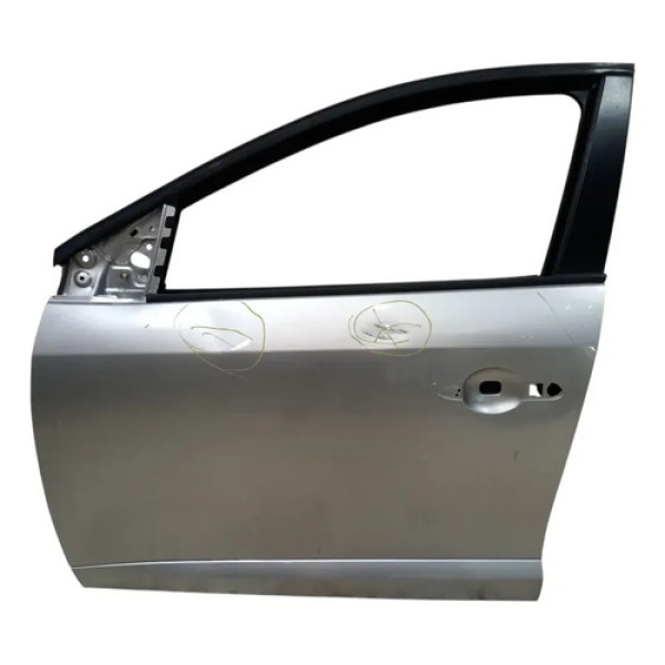 Porta Dianteira Esquerda Fluence 2011  A 2018 C/amassado Dianteira Esquerda