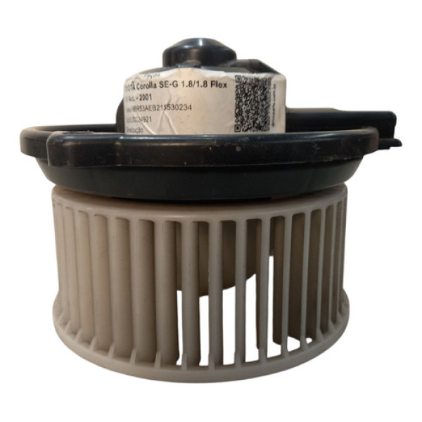 Motor Ar Forçado Corolla 1991 1992 A 2002