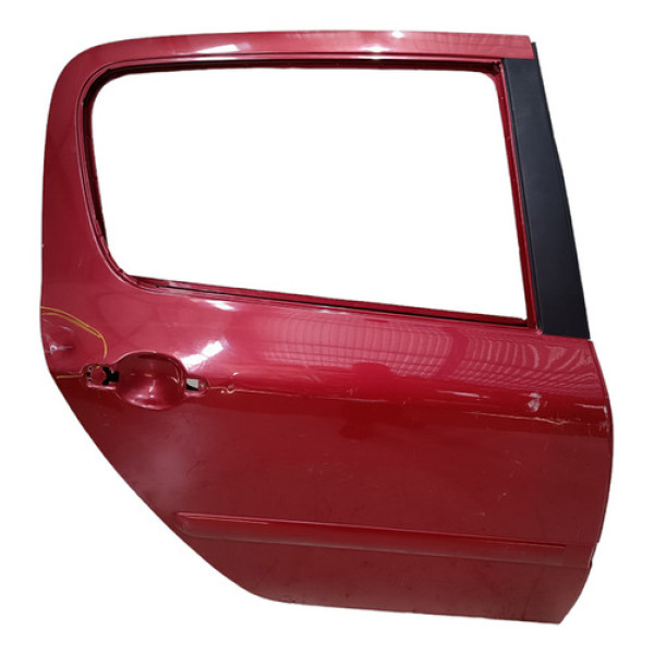 Porta Traseira Direita Peugeot Hatch/sedan 307 2001 A 2012