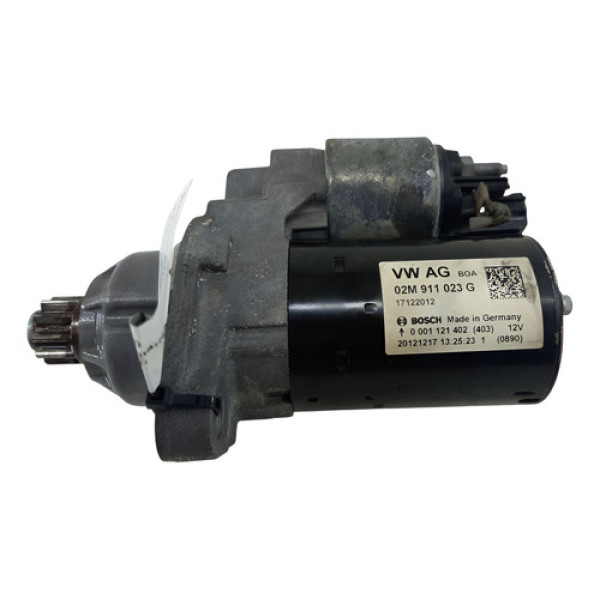 Motor Partida Tiguan 2.0 Jetta 2.0 2.5 Asp. 07 A 2016 Bosch