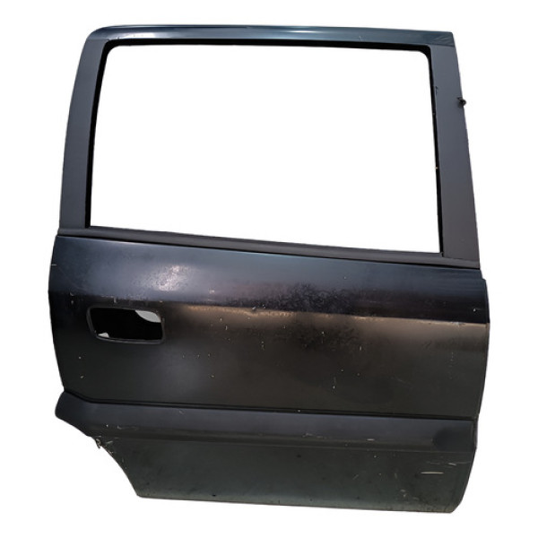 Porta Traseira Direita Zafira 2002 2003 A 2012