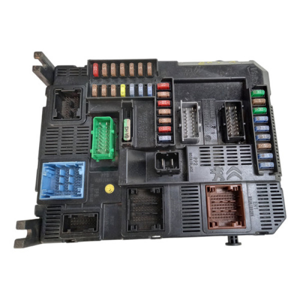  Modulo Bsi Peugeot 208 Cod. 9678355880 N02