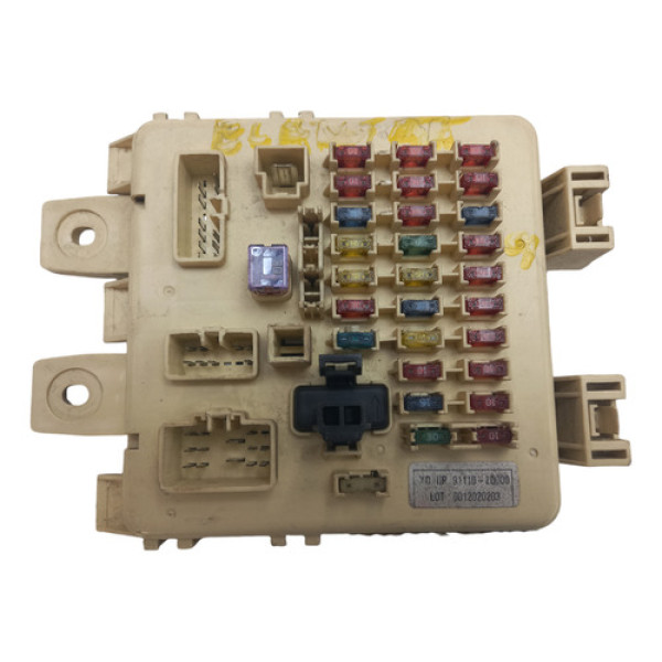  Caixa Fusível Hyundai Elantra 2001 A 2004 Cod. 911102d000