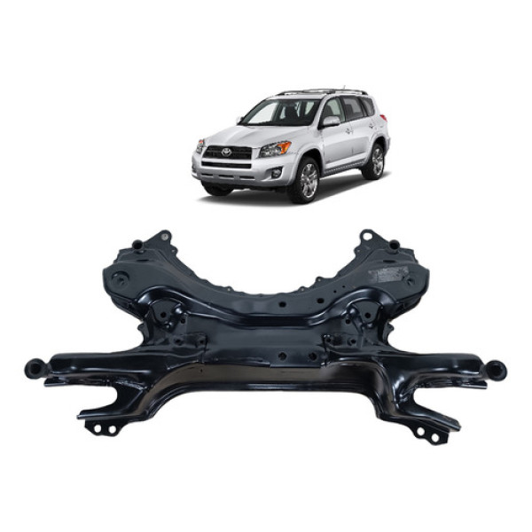 Agregado Dianteiro Toyota Rav4 2.4 2006 2007 A 2012
